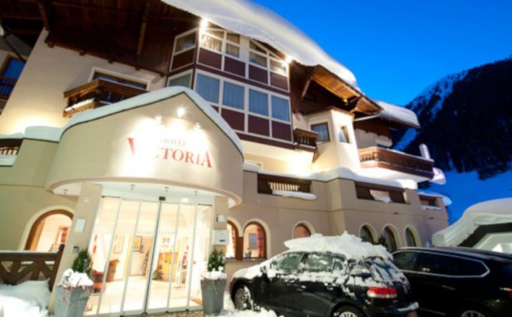 Hotel Victoria in Ischgl , Austria image 8 